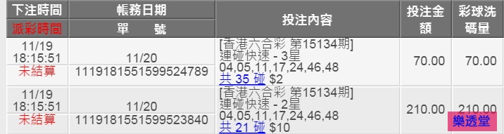 lotto
