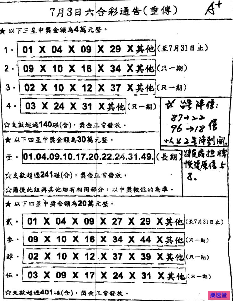 lotto