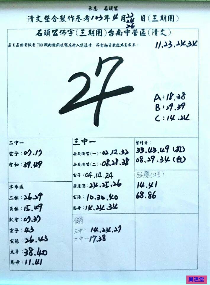 lotto