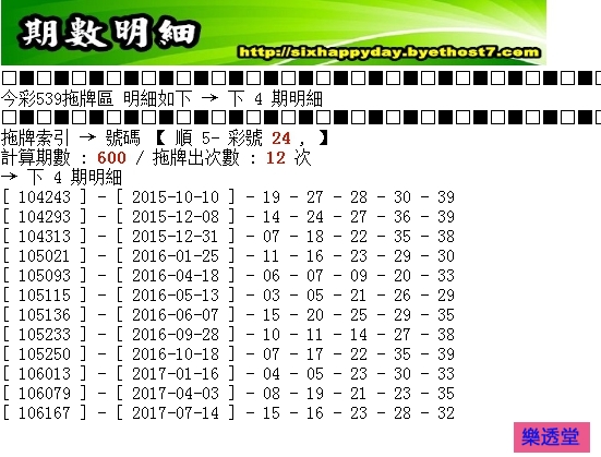 lotto